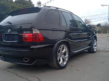 BMW X5, E53 2002 ehtiyat hissələri