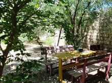 Bağ evi kirayə verilir, Albalılıq qəs.