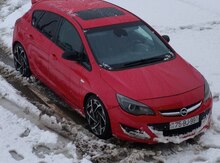 Opel Astra, 2014 il