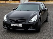 Infiniti G25, 2012 il
