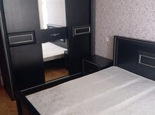 3-otaqlı mənzil kirayə verilir, Xalqlar Dostluğu m., 70 m²