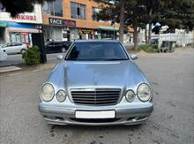 Mercedes E 240, 2000 il