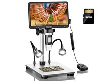 Mikroskop 1200X ekranlı 7 inch 12Mpx