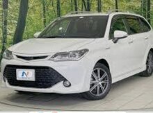 Toyota Fielder icarəsi