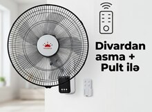 Divardan asma sərinkeş Prandtex 
