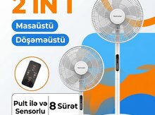 Pult ilə sərinkeş