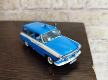 GAZ 22 polis modeli
