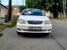 BYD F3, 2014 il