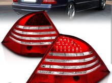 Mercedes W220 stop işıqları