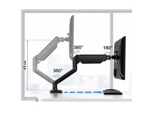 Masaüstü monitor tutacağı