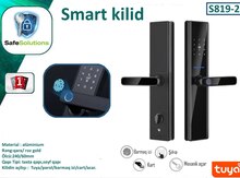 Smart kilid S819-2
