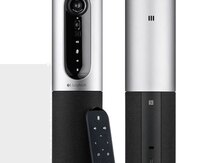 Logitech ConferenceCam Connect Business Silver