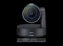 Logitech Rally Camera Black USB Plug-and-Play EMEA