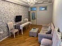 3-otaqlı yeni tikili kirayə verilir, Nəsimi r., 95 m²