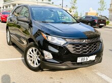 Chevrolet Equinox, 2018 il