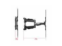 Kaloc X5 / NB P5 televizor üçün divar asılqanı