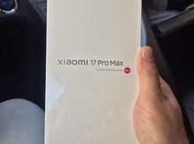 Xiaomi 17 Pro Max Black 512GB/12GB