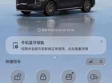 Changan Q07 Master Account yazılması