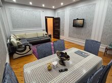 2-otaqlı yeni tikili, Həzi Aslanov m., 70 m²