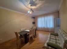 3-otaqlı yeni tikili, Gəncə pr., 81 m²