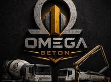 Beton OMEGA 