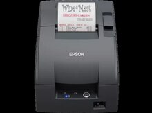 Epson TM-U220IIB 142 UB-E04 PS EDG C31CL27142 impact receipt printer
