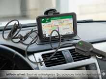 GPS naviqator  