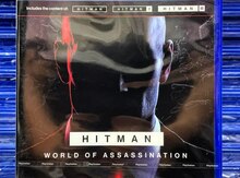 PS5 üçün Hitman World of Assassination oyunu