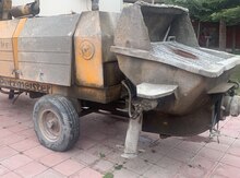 Beton pompası, 2006 il