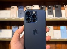 Apple iPhone 15 Pro Blue Titanium 256GB/8GB