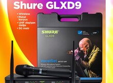 Wireless Mikrofon Shute GLXD9