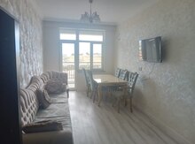 3-otaqlı yeni tikili kirayə verilir, Xırdalan ş., 75 m²