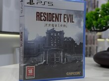 PS5 üçün Resident Evil Requiem oyunu