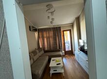 1-otaqlı yeni tikili, Elmlər Akademiyası m., 26 m²