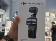 Dji Osmo Pocket 4 Creator Combo 