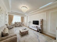 3-otaqlı yeni tikili, Mehdi Abbasov küç., 100 m²