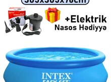 Hovuz İntex