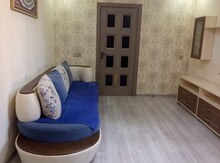 2-otaqlı mənzil kirayə verilir, 1-ci mkr., 45 m²