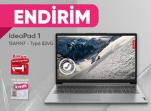 Noutbuk "Lenovo IdeaPad 1 15AMN7 (Type 82VG)"
