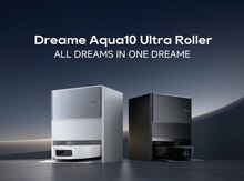Tozsoran Dreame Aqua10 Ultra Rolle