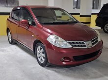 Nissan Tiida, 2008 il