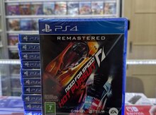 PlayStation 4 NFS Hot Porsuit oyunu