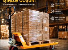 Transpalet Nyulon 3000kq