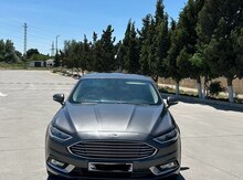 Ford Fusion, 2017 il