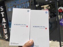 Xiaomi 17T Pro Black 512GB/12GB