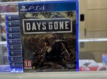 PlayStation 4 oyunu Days Gone