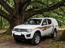 Mitsubishi L 200, 2011 il