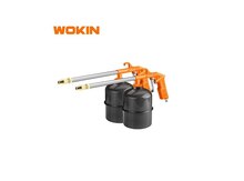 WOKIN yuma tapançası G1/4" 1000 ml 2 ədədli dəst