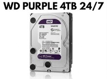 WD Purple 4TB (WD40PURX-64) Hard Disk