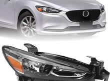 Mazda 6 2024 fara və stop işığı